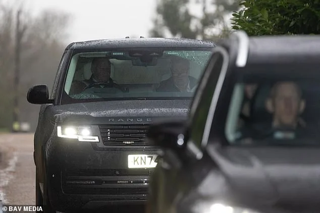 Royal Drama: Prince Andrew Arrested on Birthday During Sandringham Raid