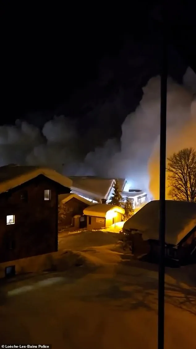 Sudden Avalanche Swallows Swiss Village in Stunning Footage: A Stark Reminder of Nature's Fury