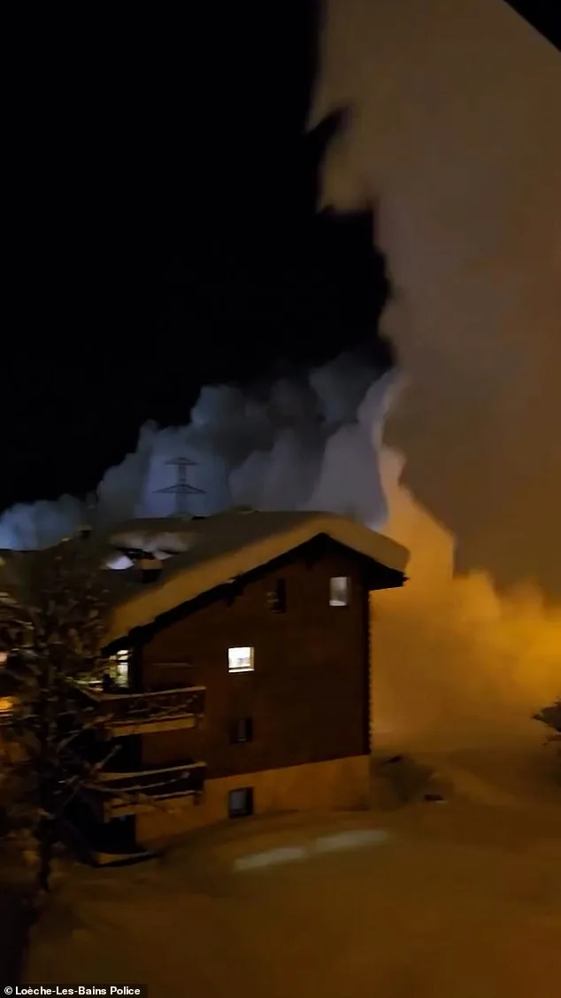 Sudden Avalanche Swallows Swiss Village in Stunning Footage: A Stark Reminder of Nature's Fury