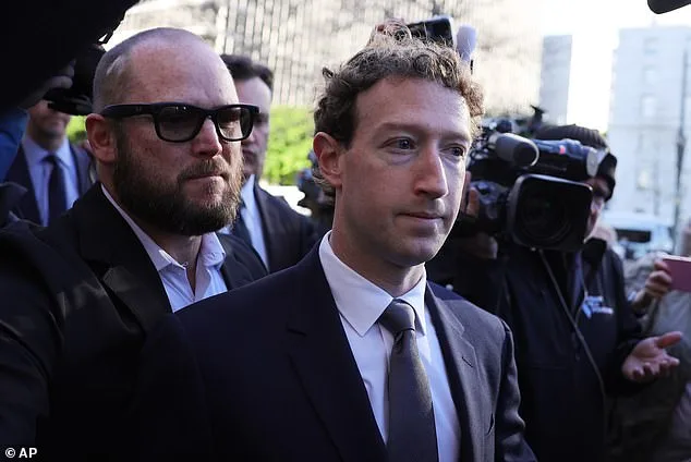 Zuckerberg Faces 'Robotic' Accusations in Pivotal Meta Addiction Trial