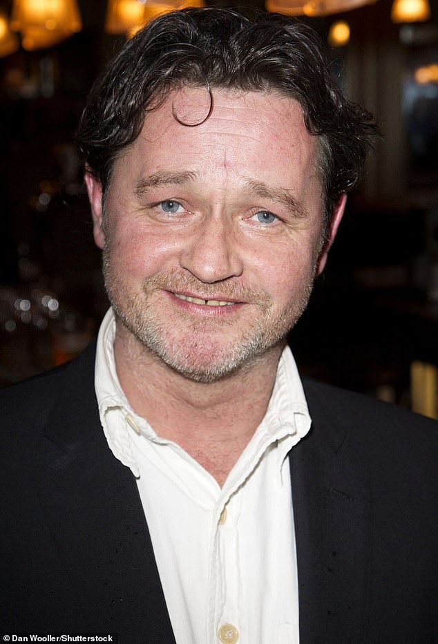 Brian McCardie, Iconic *Line of Duty* Actor, Passes Away at 59