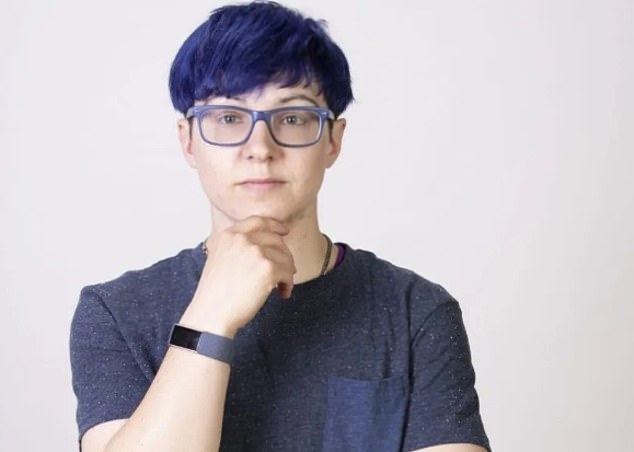 Non-Binary Activist's Legal and Social Battle with Quebec Salon Over Exclusionary Policies