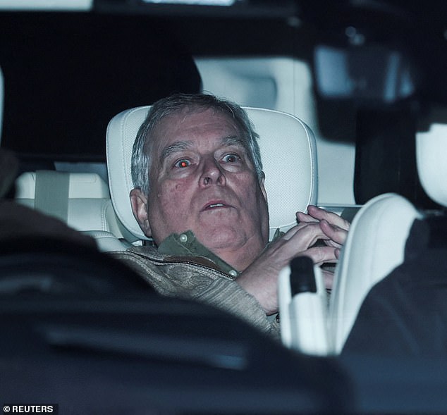 Royal Scandal: Andrew Mountbatten-Windsor Arrested Over Epstein Ties, Public Calls for His Removal from Line of Succession