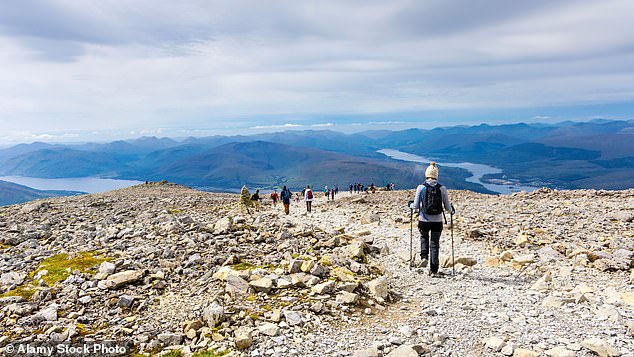 Skier in His 60s Dies After Fall on Nevis Range Near Ben Nevis