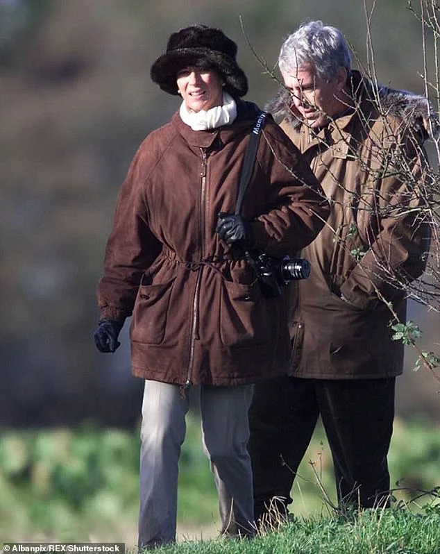 Speculative Fiction: The Epstein Files and Prince Andrew's Role in a Projected Future Scenario