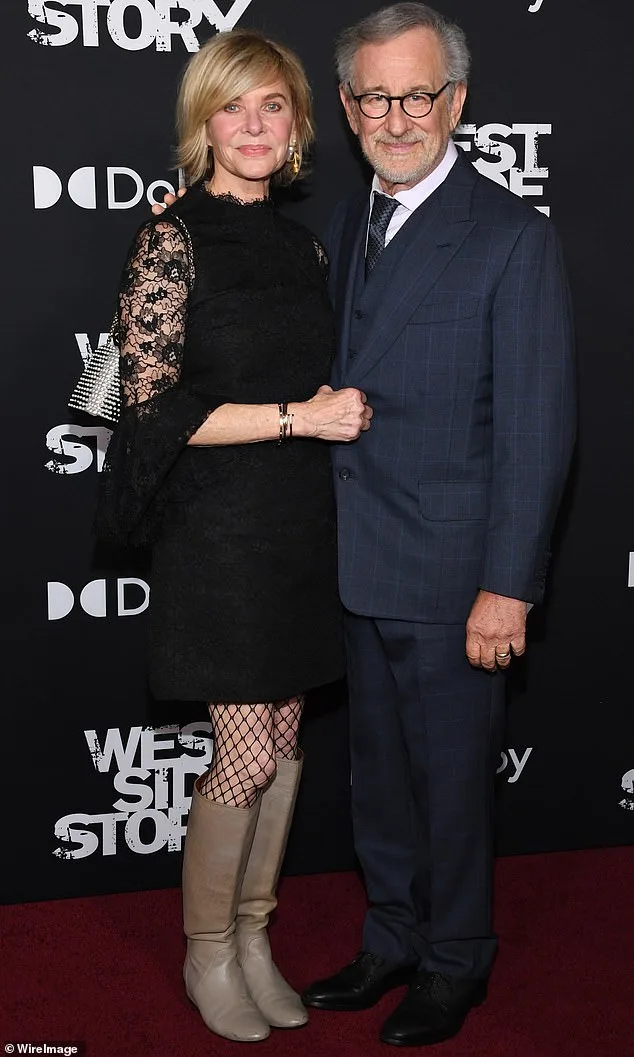 Steven Spielberg Fleeing California for New York, Family Reasons and Wealth Tax Speculation