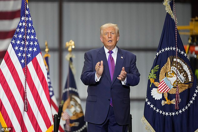 Trump Directs Release of Classified Files on Extraterrestrial Life, Fueling Speculation and Security Concerns