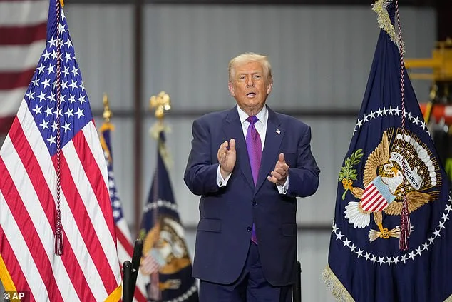 Trump Directs Release of Classified Files on Extraterrestrial Life, Fueling Speculation and Security Concerns