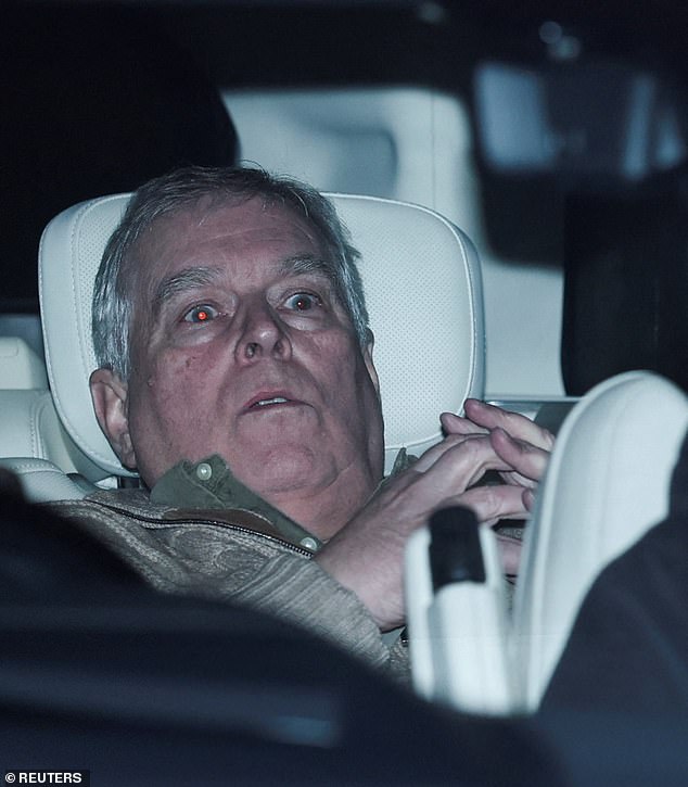 Wood Farm's Quiet Crisis: The Monarchy's Struggle Amid Prince Andrew's Scandal