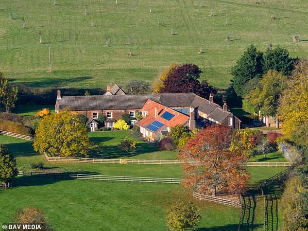 Wood Farm's Quiet Crisis: The Monarchy's Struggle Amid Prince Andrew's Scandal