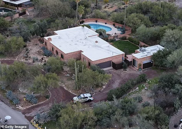 Bloodied Glove Found Near Home of Missing Nancy Guthrie as Search Enters 20th Day