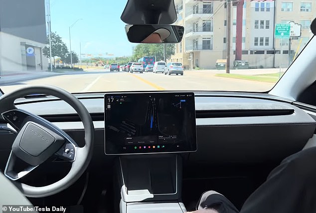 Tesla Robotaxis Spark Controversy in Austin as NHTSA Reports Four Times More Crashes