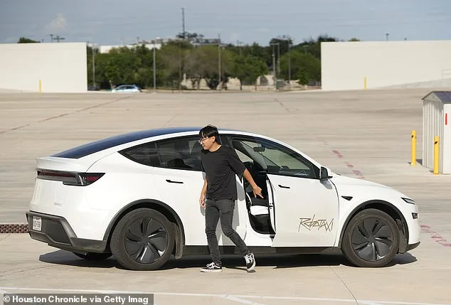 Tesla Robotaxis Spark Controversy in Austin as NHTSA Reports Four Times More Crashes