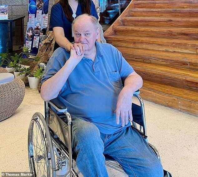 Meghan Markle's Father Undergoes Critical Recovery After Amputation, Aiming for Prosthetic Mobility