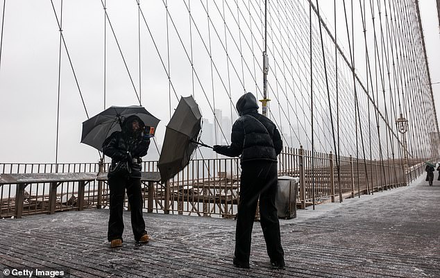 New York Mayor Issues Citywide Travel Ban as Historic Blizzard Threatens East Coast with Deadly Conditions