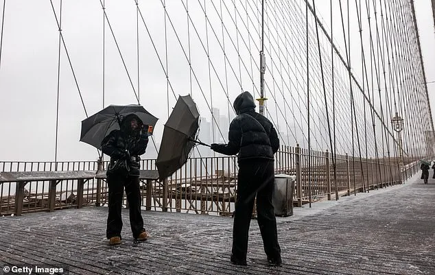 New York Mayor Issues Citywide Travel Ban as Historic Blizzard Threatens East Coast with Deadly Conditions
