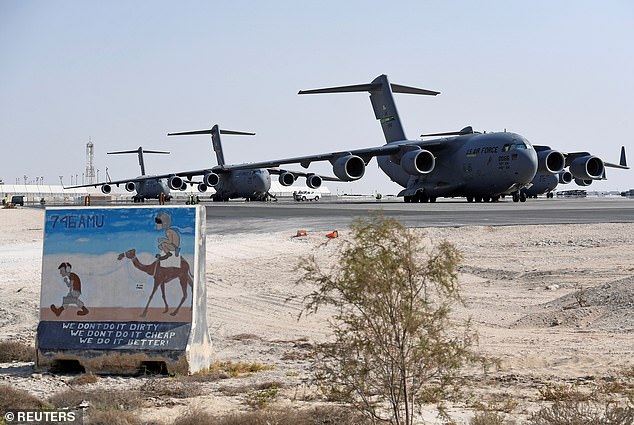 U.S. Relocates Troops from Qatar's Al Udeid Air Base as Iran Tensions Escalate