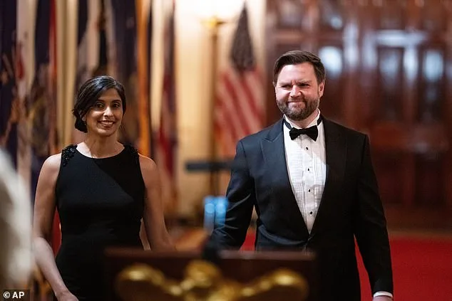 White House Glamour Meets Political Tension: Governor's Dinner Becomes a Battle of Ideals