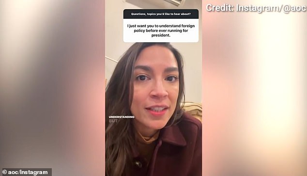 AOC's Controversial Performance at Munich: Personal Life and Foreign Policy Under Fire