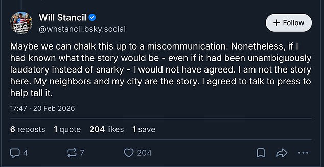 Controversial Encounter: Liberal Activist Will Stancil Allegedly Drives Wrong Way During Tense Pursuit of ICE Agents, Sparks National Debate