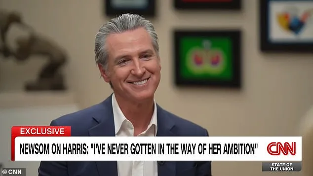 Family's Support a Key Factor in Newsom's Potential Presidential Bid