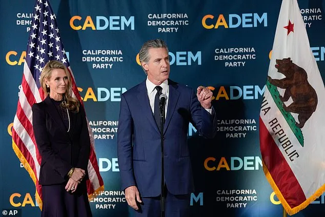 Family's Support a Key Factor in Newsom's Potential Presidential Bid