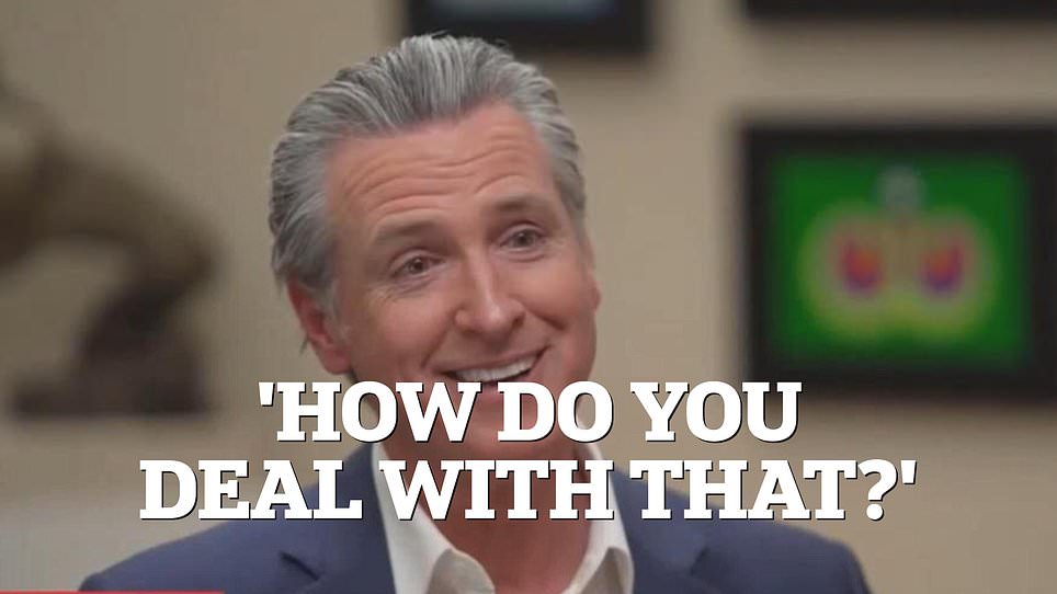 Family's Support a Key Factor in Newsom's Potential Presidential Bid