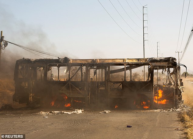 Federal Forces Kill CJNG Leader El Mencho, Retaliation and U.S. Alert Follow