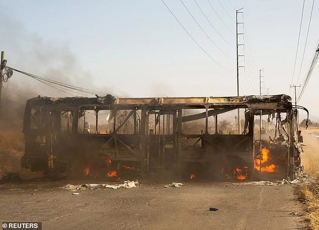 Federal Forces Kill CJNG Leader El Mencho, Retaliation and U.S. Alert Follow