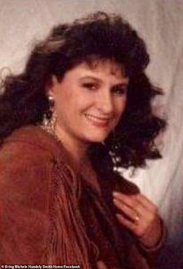 Missing Woman Michele Hundley Smith Found Alive 24 Years Later in Eden, NC