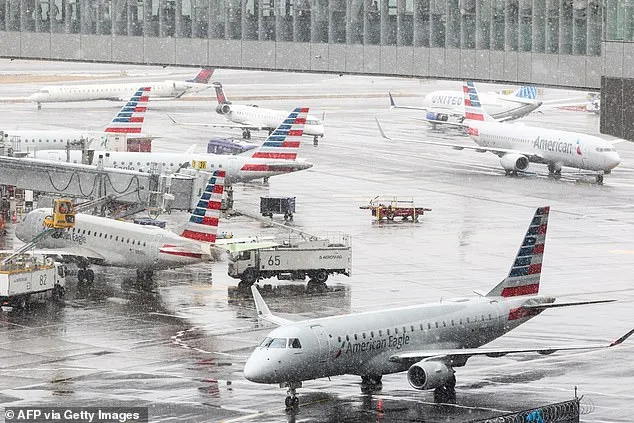 Monstrous Blizzard Buries East Coast as Flights Collapse and Emergencies Declared