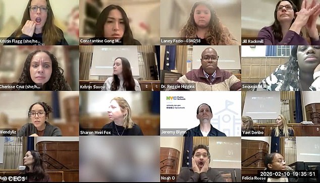 Outrage as Professor Allyson Friedman's Racist Remarks Surface During School Closure Debate