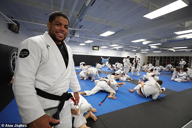 The Chivalrous Art of Brazilian Jiu-Jitsu Shattered by Sex Scandals