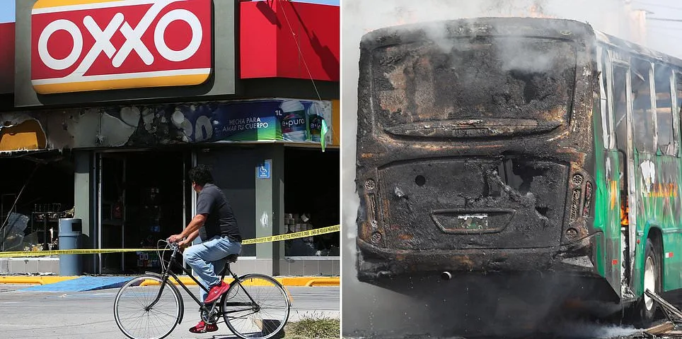 US Issues Security Alert for Americans in Mexico After Cartel Leader Killed in Violent Raid