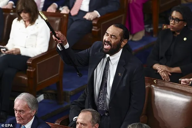 Democrats' Alleged Sabotage Shadows Trump's State of the Union Amid Midterm Tensions