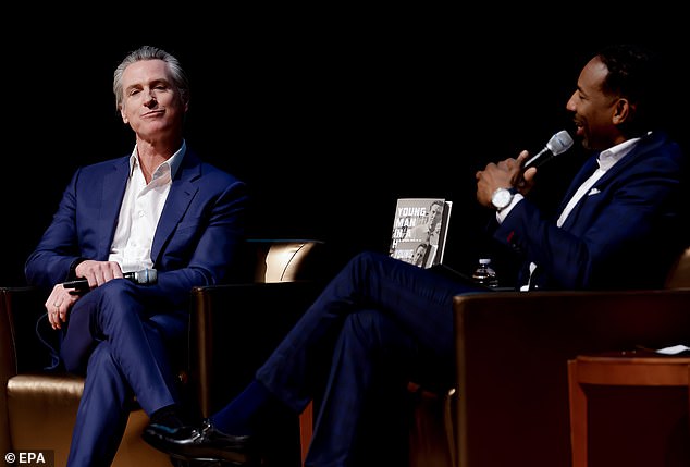 Gavin Newsom's Racial Remarks Spark Backlash, Leading to Heated Exchange with Hannity