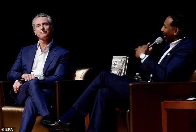 Gavin Newsom's Racial Remarks Spark Backlash, Leading to Heated Exchange with Hannity