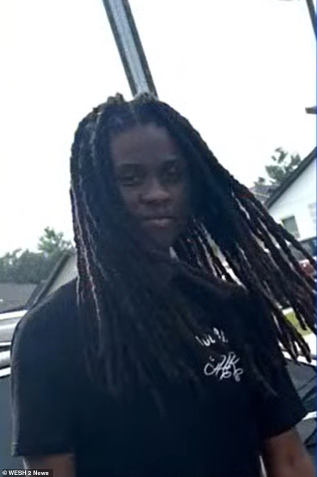 Grieving Mother Expresses Pride for Son Killed by Deputy During Walmart Shoplifting Incident