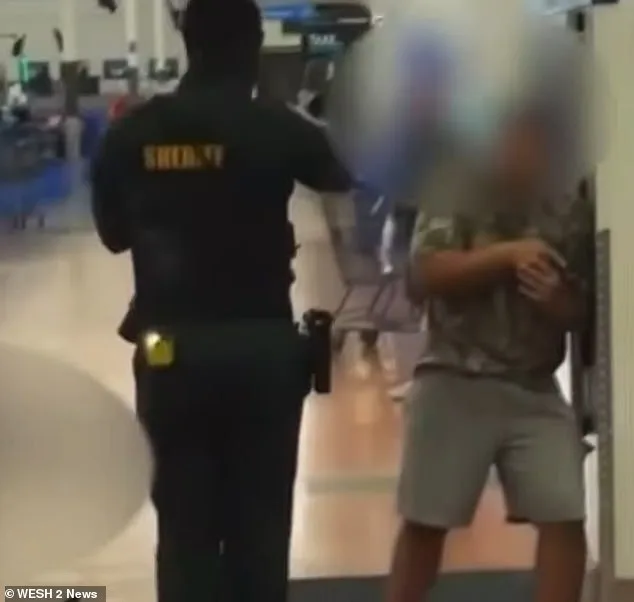 Grieving Mother Expresses Pride for Son Killed by Deputy During Walmart Shoplifting Incident