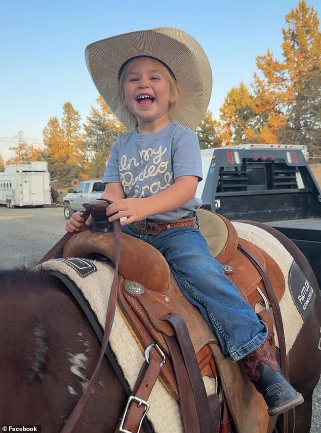 Tragic Horse Accident Claims Life of 3-Year-Old Daughter of Rodeo Champion