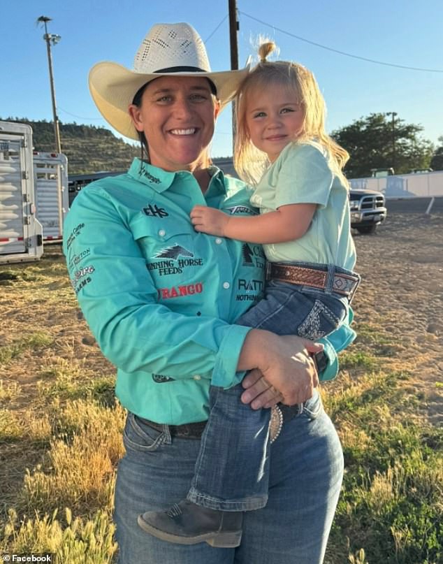 Tragic Horse Accident Claims Life of 3-Year-Old Daughter of Rodeo Champion