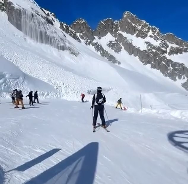 Avalanche Strikes La Flégère: Skiers in Peril as Deadly Snowslide Hits Near Mont Blanc