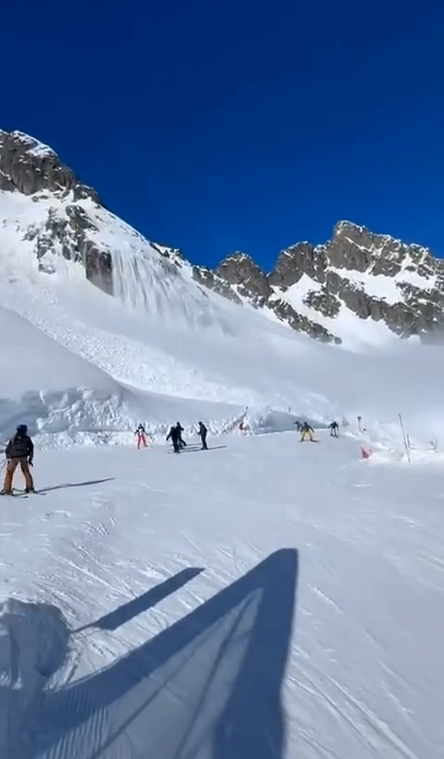 Avalanche Strikes La Flégère: Skiers in Peril as Deadly Snowslide Hits Near Mont Blanc