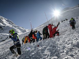 Avalanche Strikes La Flégère: Skiers in Peril as Deadly Snowslide Hits Near Mont Blanc