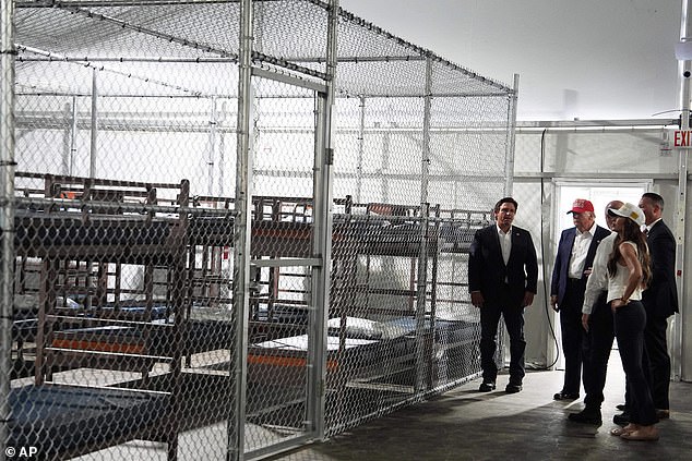 Florida IT Specialist Detained on First Day at Border Patrol Despite Legal Docs