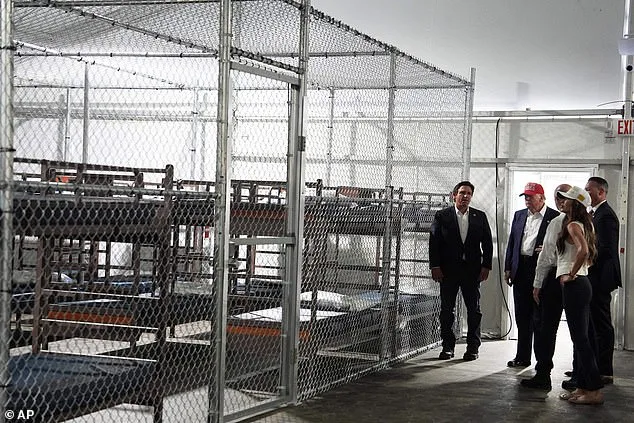 Florida IT Specialist Detained on First Day at Border Patrol Despite Legal Docs