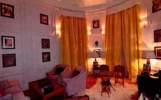 French Police Release New Images of Jeffrey Epstein's Paris Flat, Unveiling Opulent Yet Troubling Details Tied to Alleged Rape Case