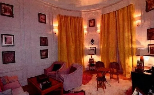 French Police Release New Images of Jeffrey Epstein's Paris Flat, Unveiling Opulent Yet Troubling Details Tied to Alleged Rape Case