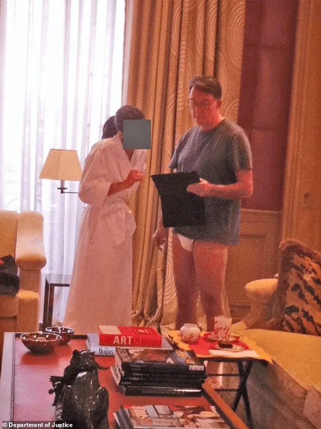 French Police Release New Images of Jeffrey Epstein's Paris Flat, Unveiling Opulent Yet Troubling Details Tied to Alleged Rape Case