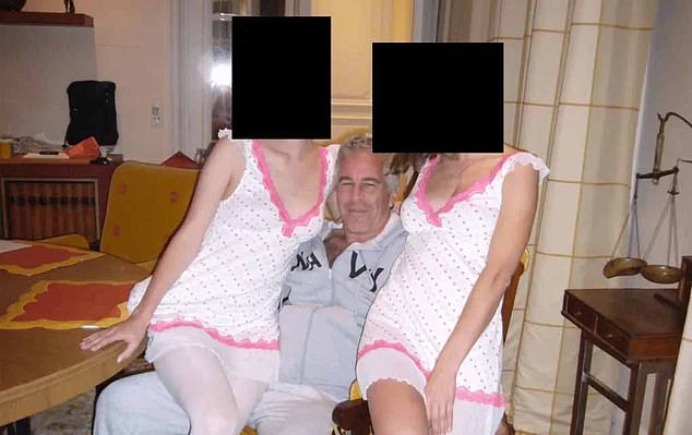 Jeffrey Epstein's Secret Locker Reveals Training Manuals, Nude Photos, and Porn Magazines